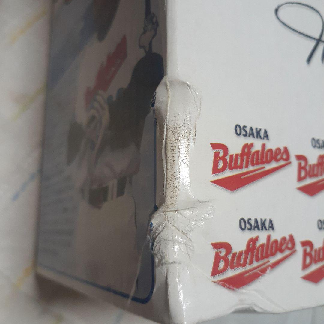 Tuffy Rhodes フィギュア 近鉄Buffaloes