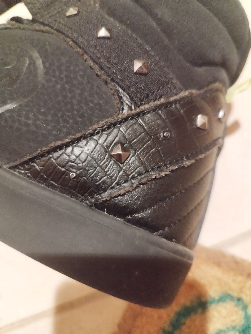 EM ZUMBA シューズセット6足（ホワイト/イエロー/ブラック）