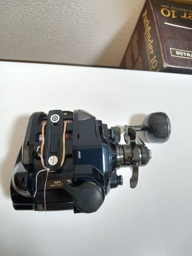 SHIMANO 21フォースマスタ1000