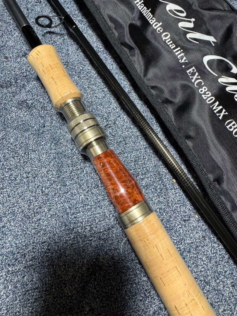 イトウクラフト エキスパートカスタム EXC820MX カリン 未使用品