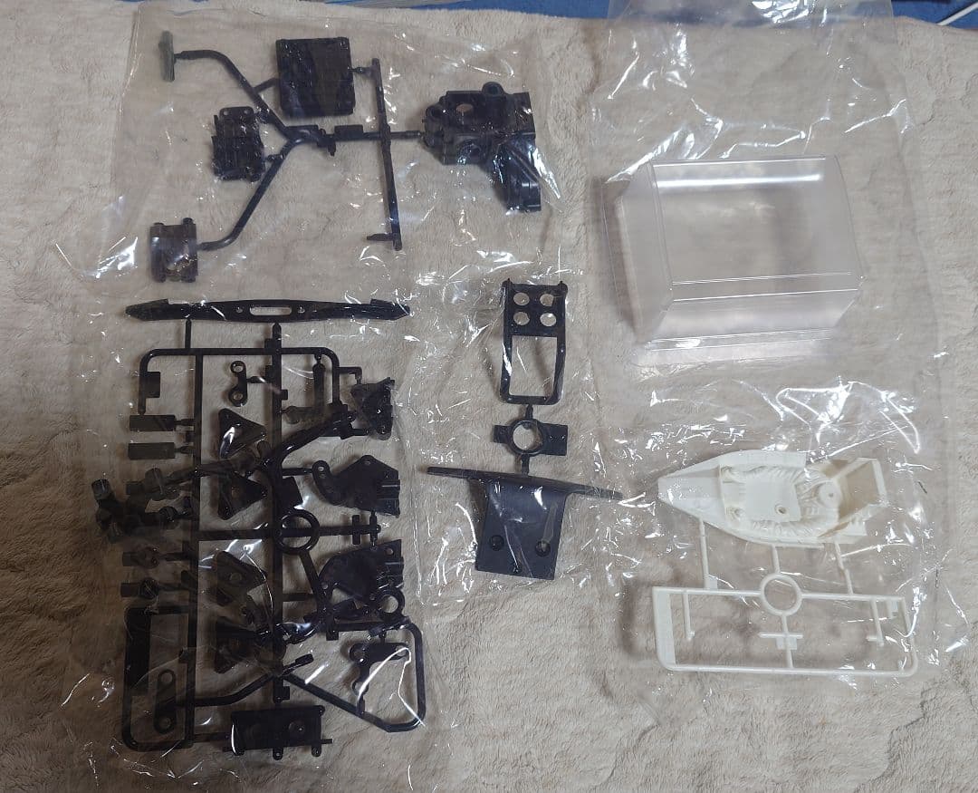 し*の様 アバンテ2011 フルカスタムメカ類すべてハイエンド、プロポカラー液晶