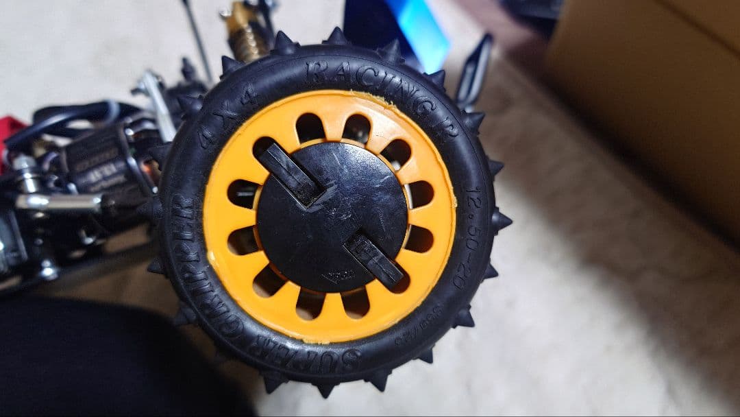 し*の様 アバンテ2011 フルカスタムメカ類すべてハイエンド、プロポカラー液晶