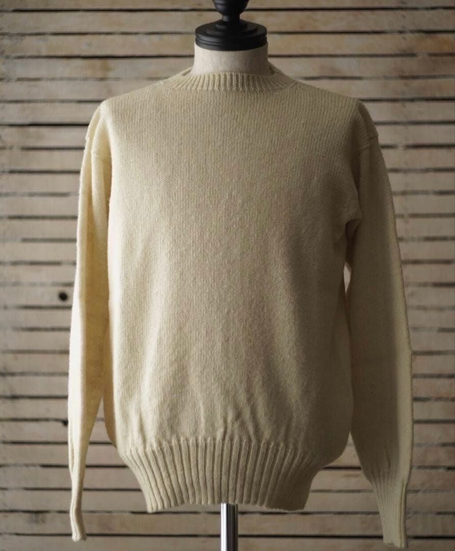 ARCH ハンドフレームニット Arch Tokyo SOLNORD