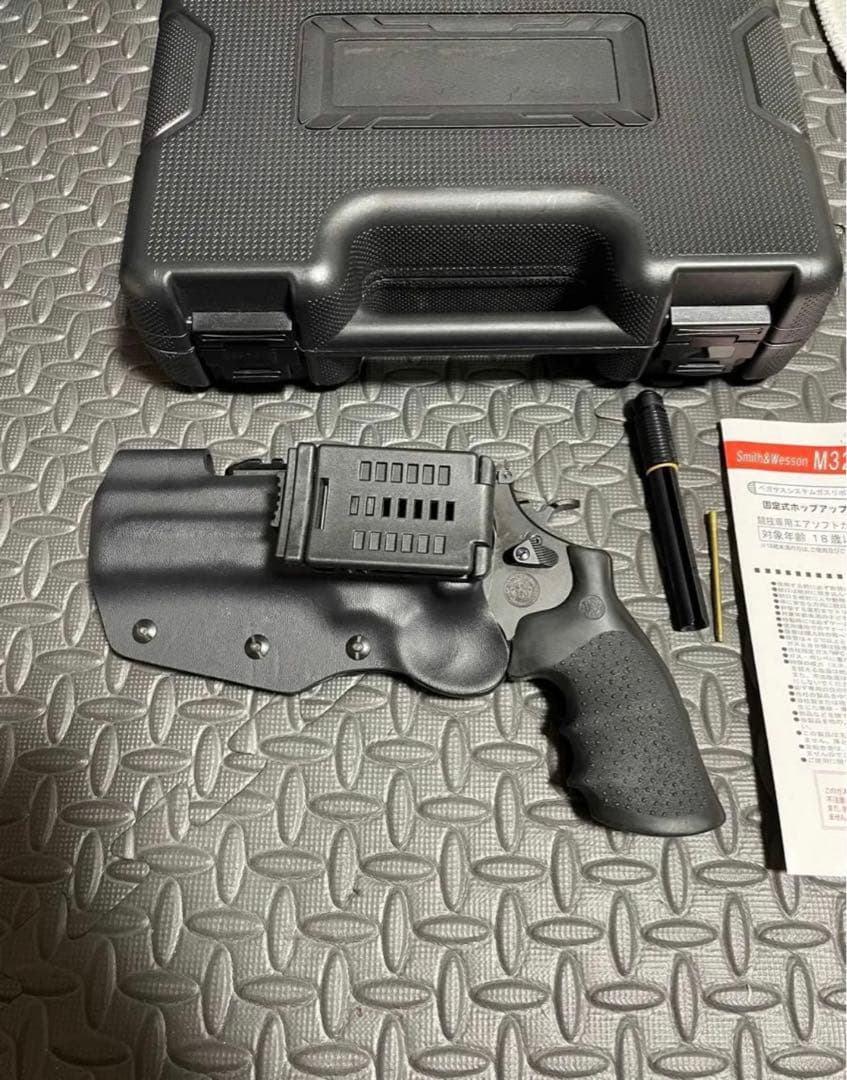 トイガン Tanaka M327 R8 version2