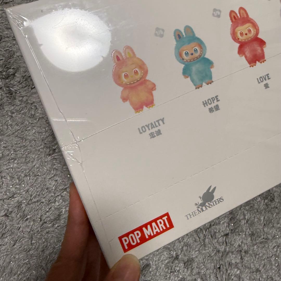 正規品 ラブブ Big into Energy Labubu 新品未開封アソート