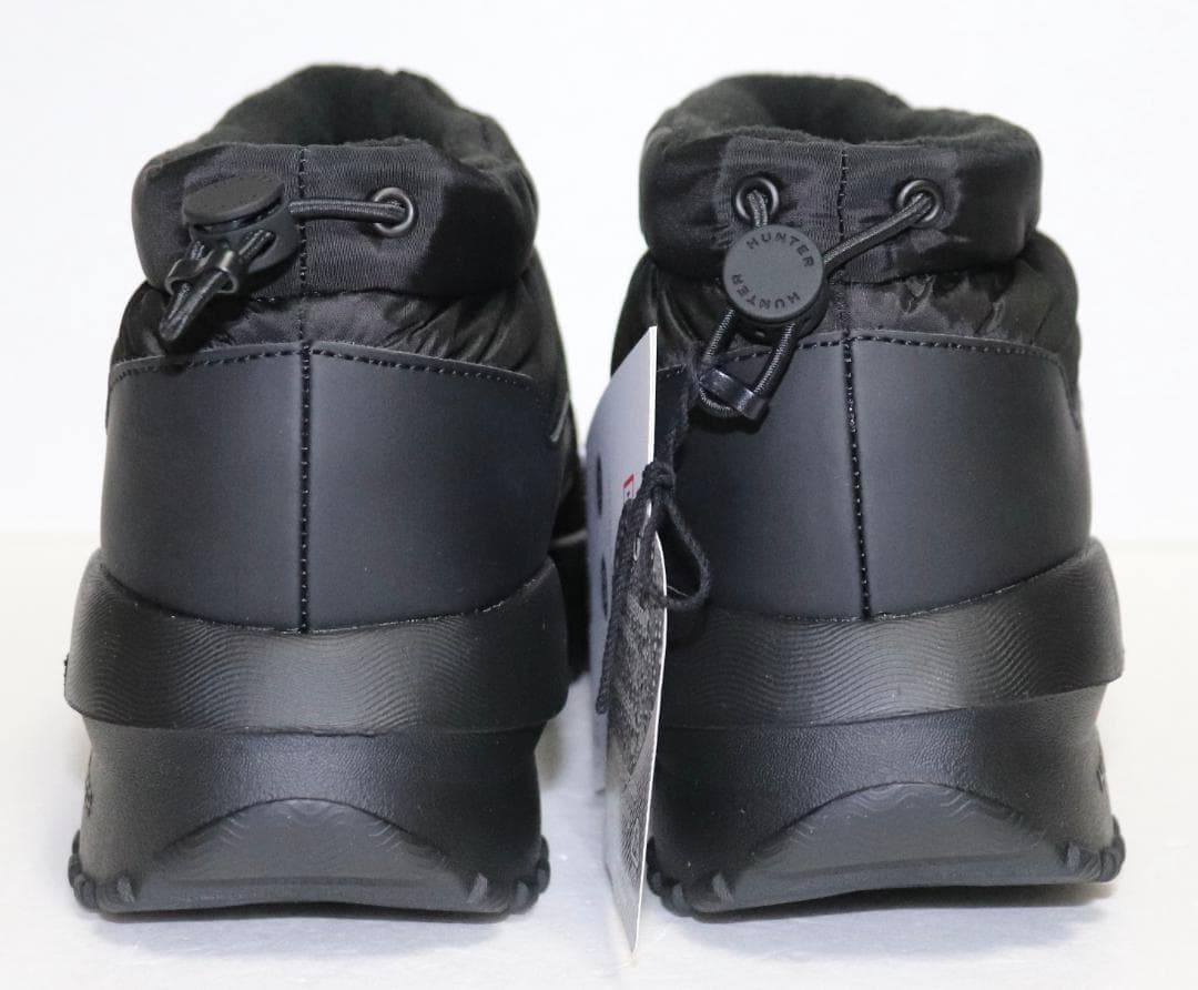 新品 本物 HUNTER 靴 UFF7002NYL UK5 JP24 ハンター