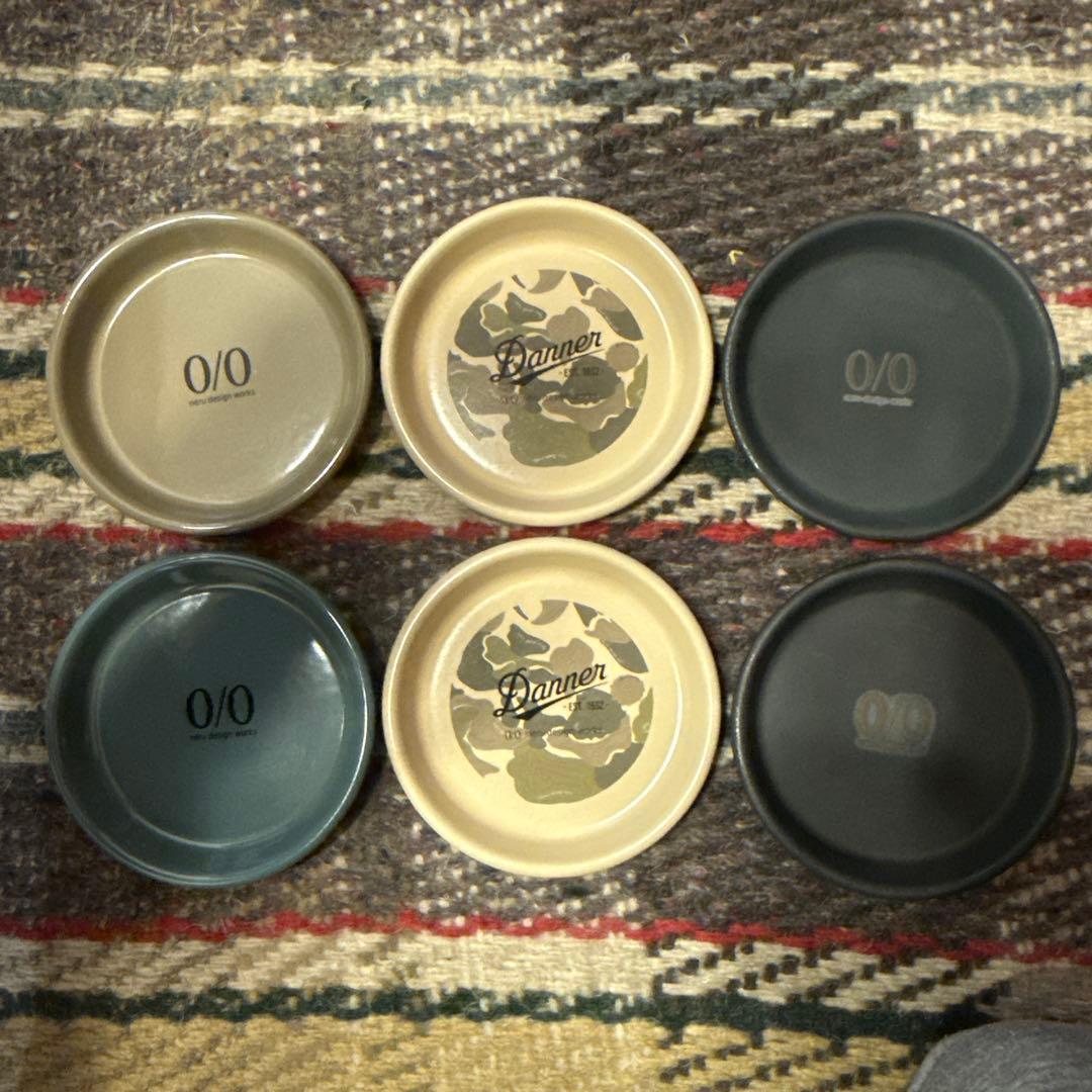 new design works kozara 6枚セット