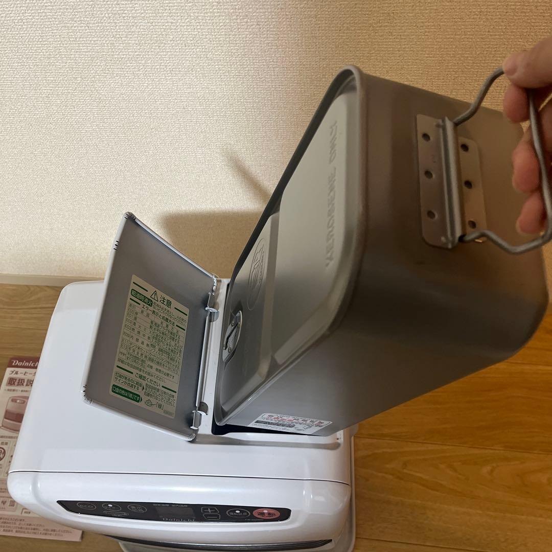 【ダイニチ】ブルーヒーター　FW3223NC