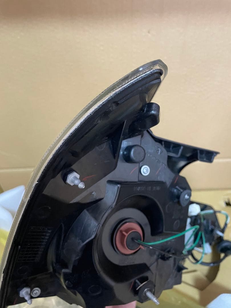 ckv36 クリアテール 78works【ジャンク】