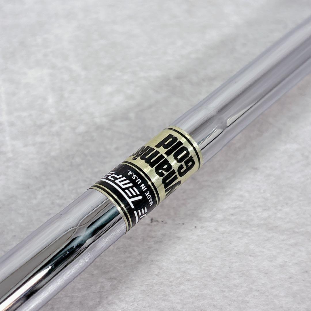 T006 タイトリスト MB 714 フォージド 7番 アイアン S200