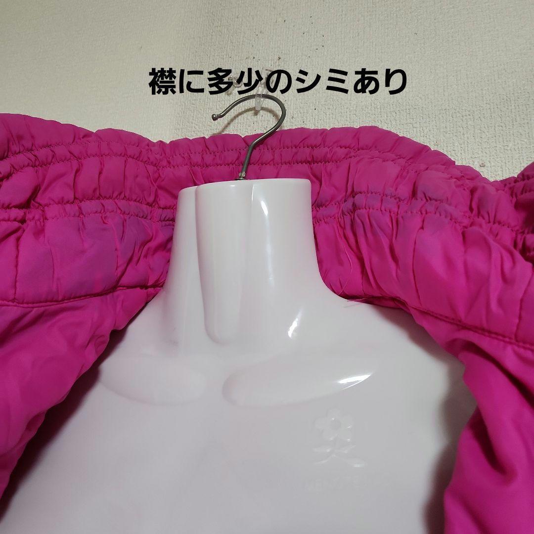 希少/イタリア製 ウンガロ スキーウェアジャンプスーツ 薔薇 ドット 38