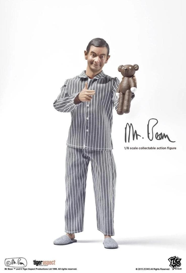 その他 ZC WORLD Mr. Bean Deluxe Version ZC-185