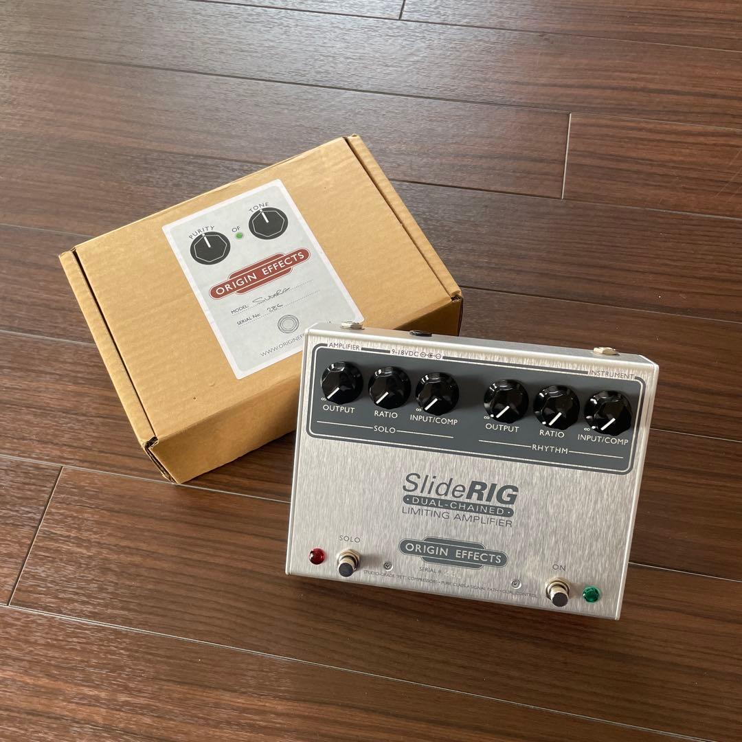 ORIGIN EFFECTS SLIDERIG – LARGE FORMAT