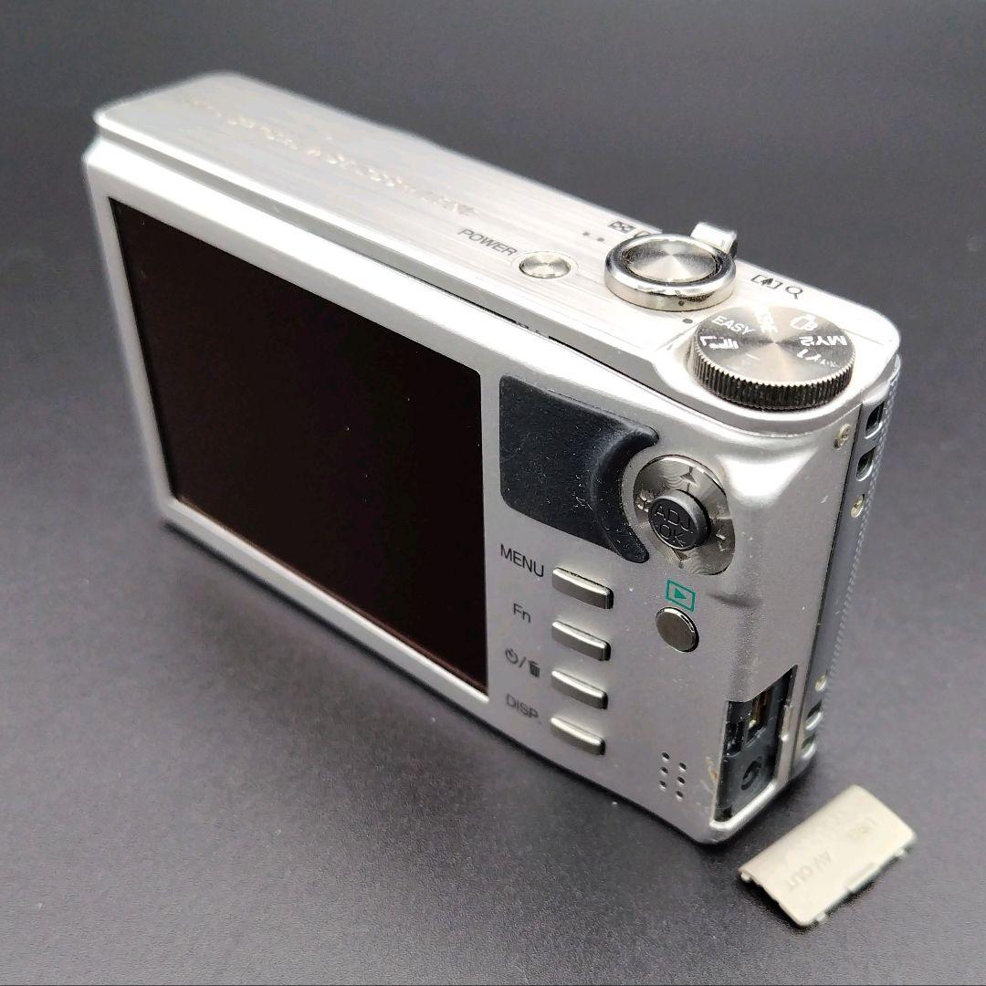 RICOH CX2 シルバー　バッテリー・充電器セット　動作確認済