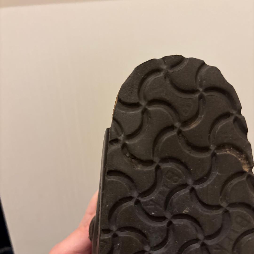 BIRKENSTOCK ブラウン サボサンダル 36 最終価格