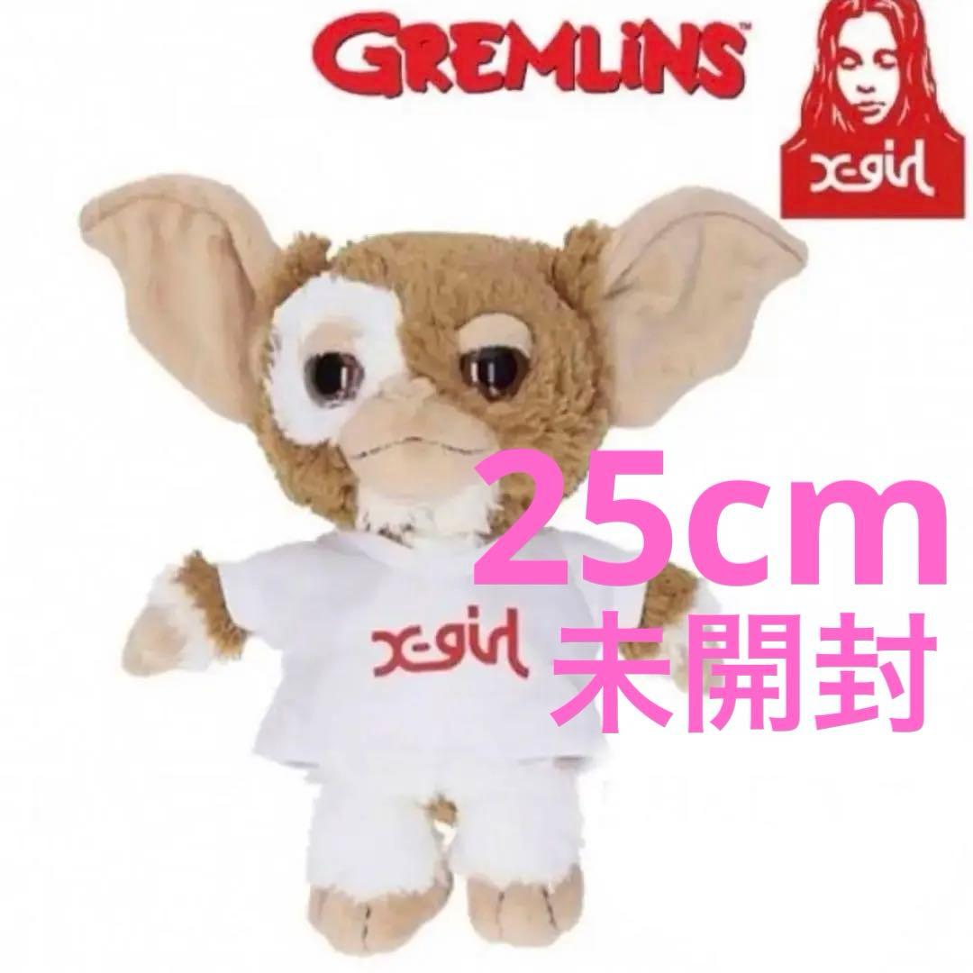 Gremlins x-girl ぬいぐるみ グレムリン ギズモ　GIZMO