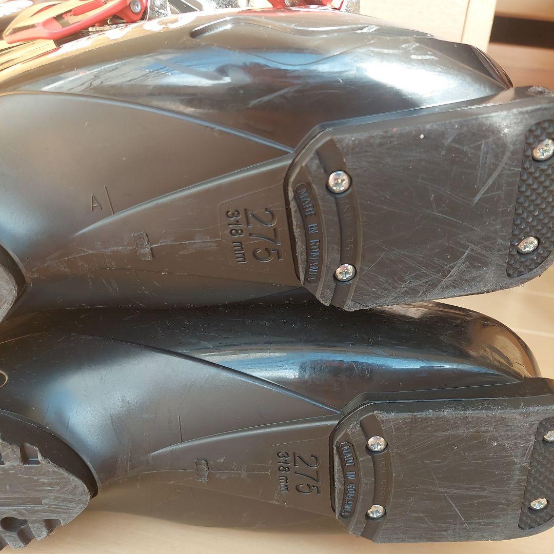 タイムセール！ロシニョール　スキーブーツ　27.5