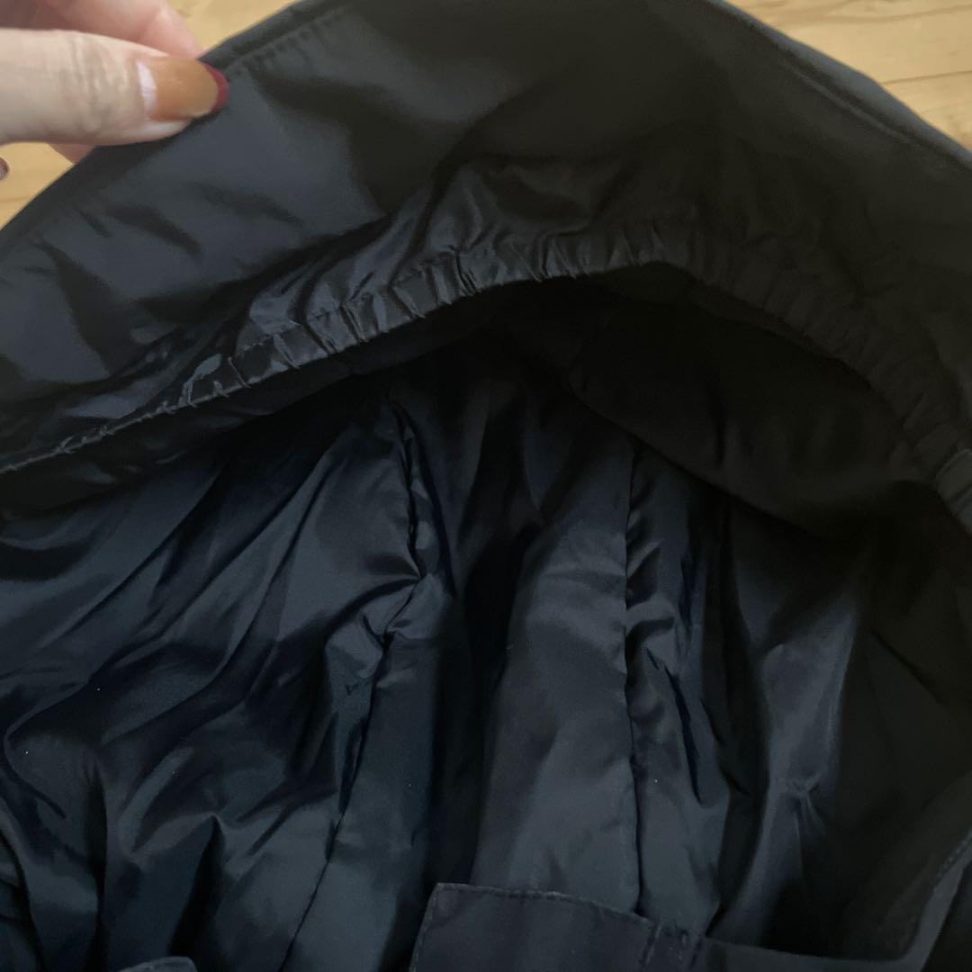 BURTON ブラック スノーボードウェア