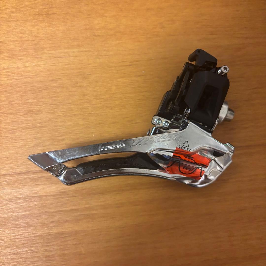 新品未使用品 シマノ105 R7120コンポセット 機械式/油圧ディスク12速