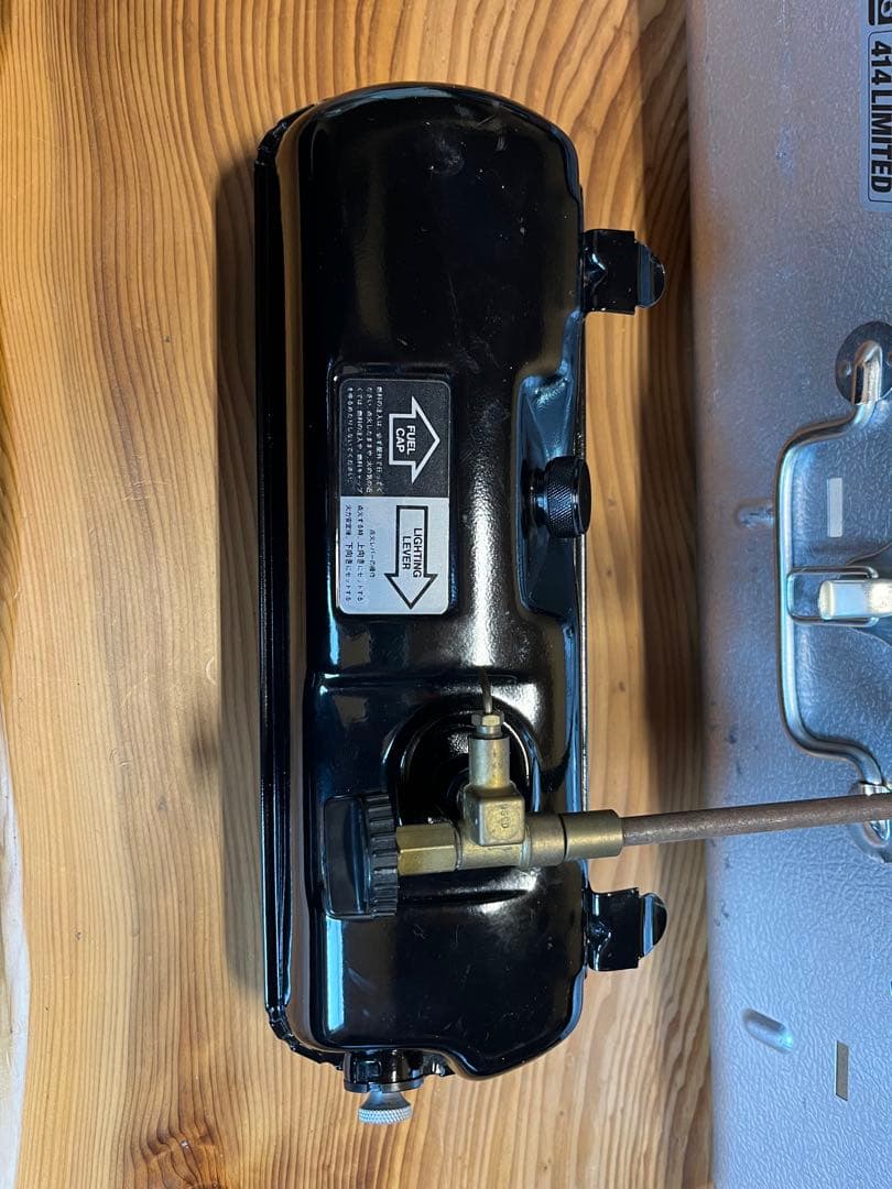 Coleman ツーバーナー414 LIMITED