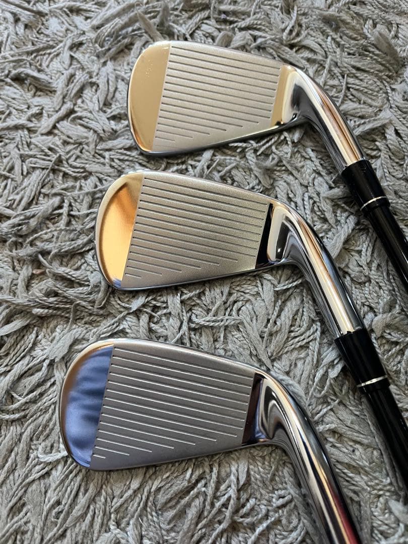 【レフティ】テーラーメイド　R11 アイアン６本セット　5-P