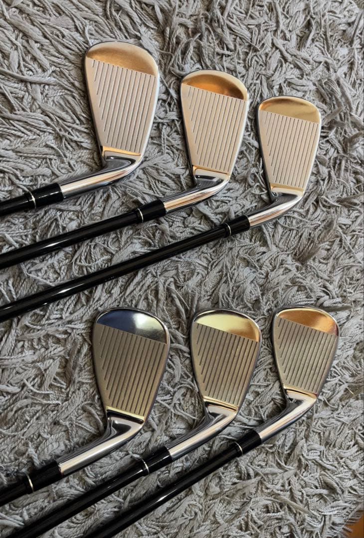 【レフティ】テーラーメイド　R11 アイアン６本セット　5-P