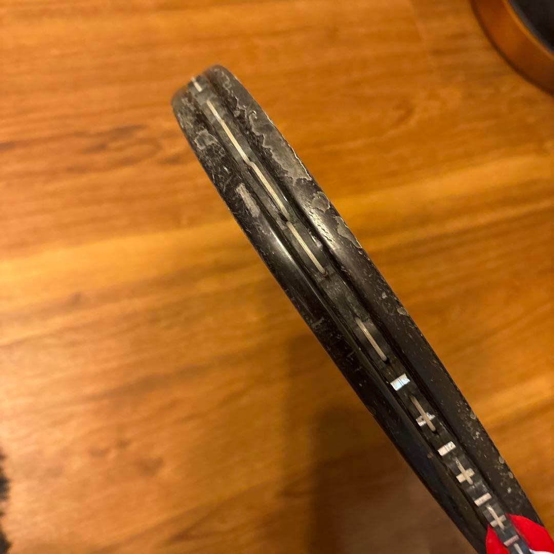 YONEX MUSCLE POWER 770 ソフトテニス ラケット