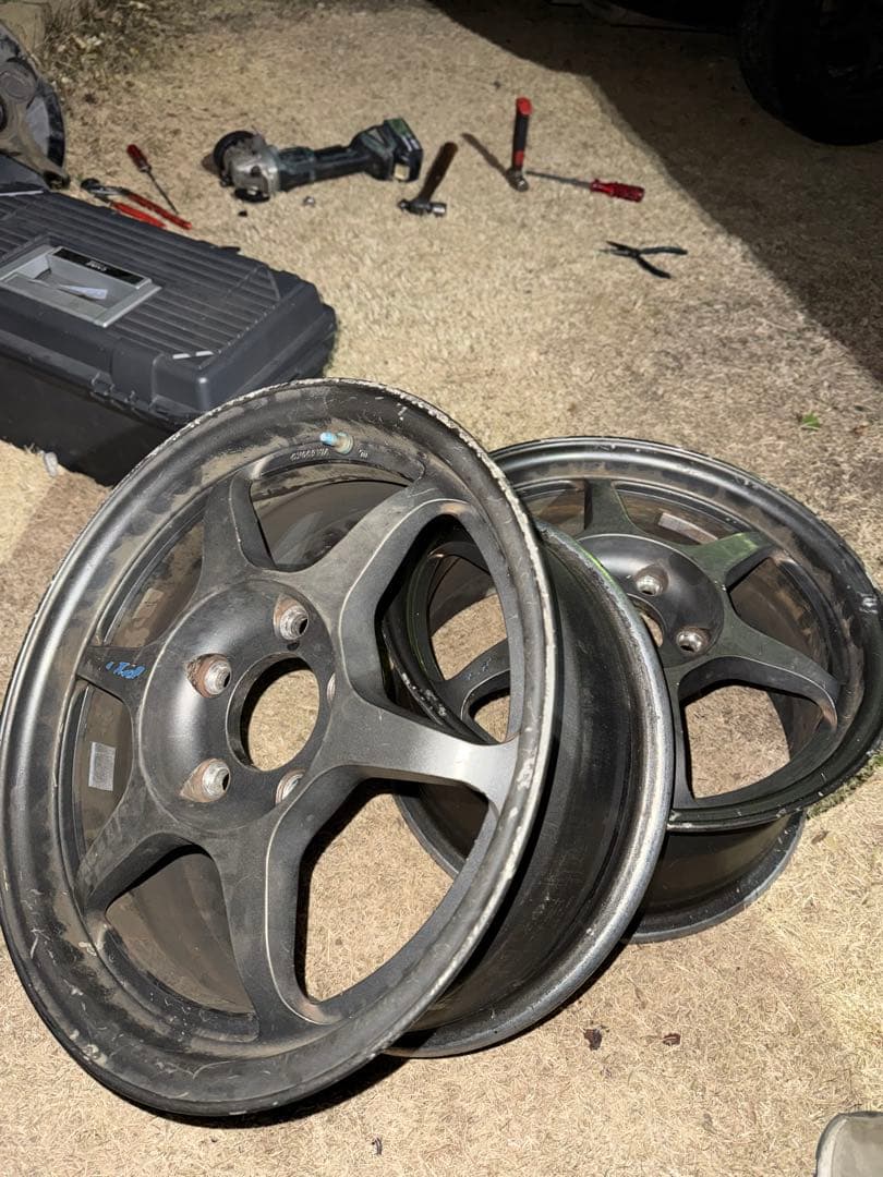 P1レーシング 15インチ