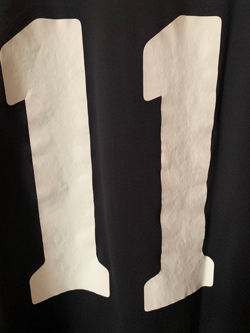 三浦知良選手ユニフォーム ヴィッセル神戸