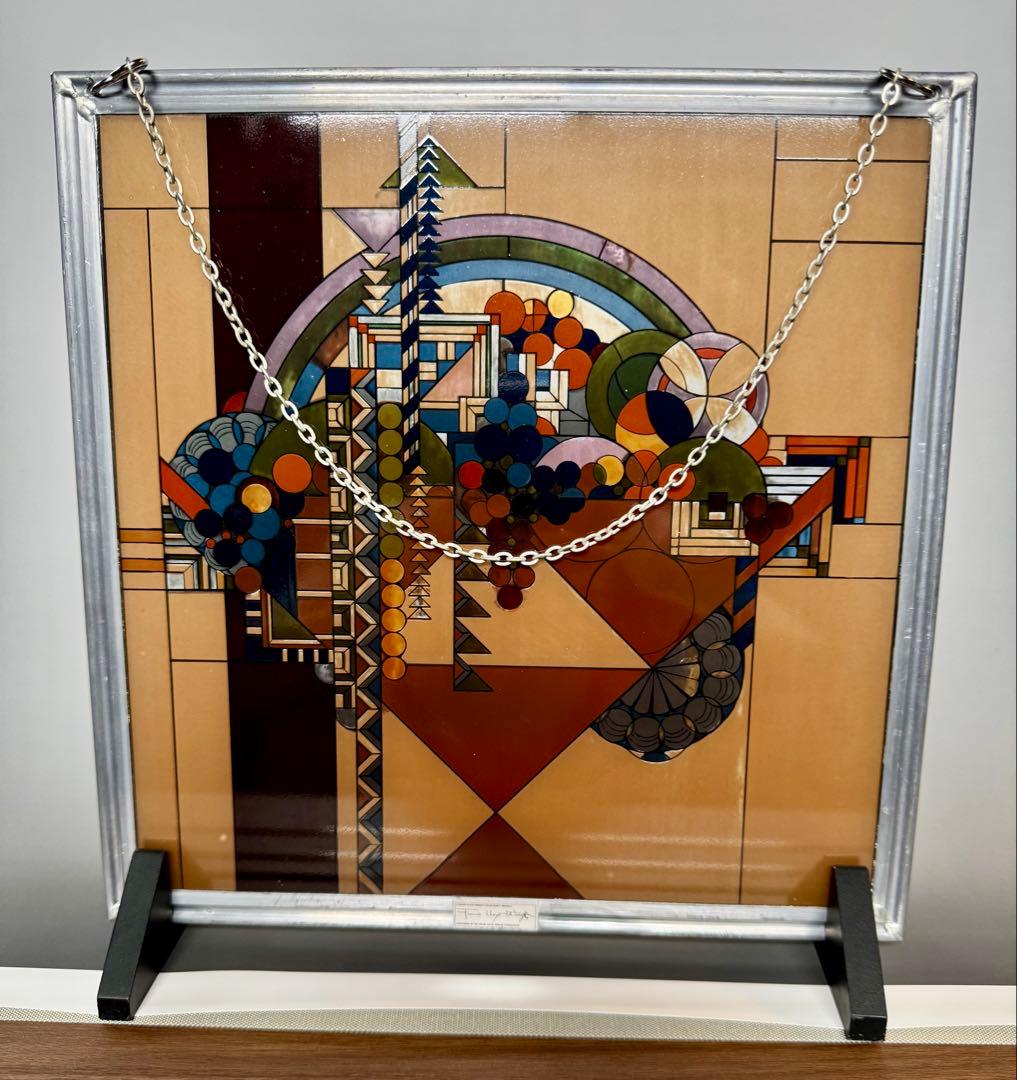 フランク・ロイド・ライト グランドマスター社 メイ・バスケット ビンテージ 置物