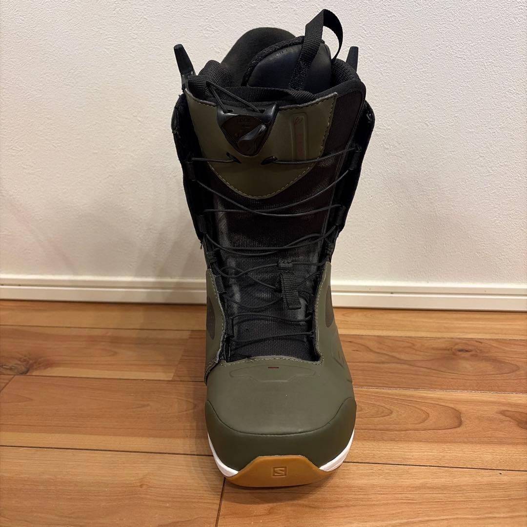 スノボ　ブーツ　SALOMON DIALOGUE ダイアログ 26.5cm