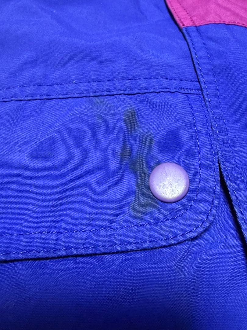 【レアモデル】パタゴニア アルパインプルオーバー Lサイズ F2 アノラック