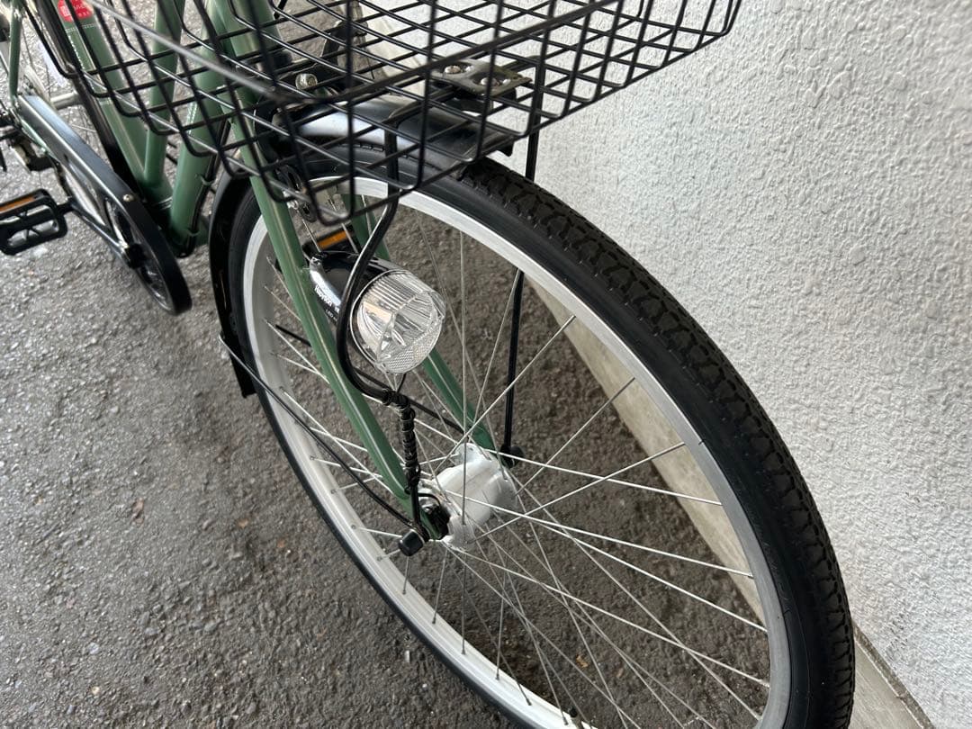 シティサイクル２６サイズ名古屋市近郊限定手渡のみ名古屋市中村北区配送無料