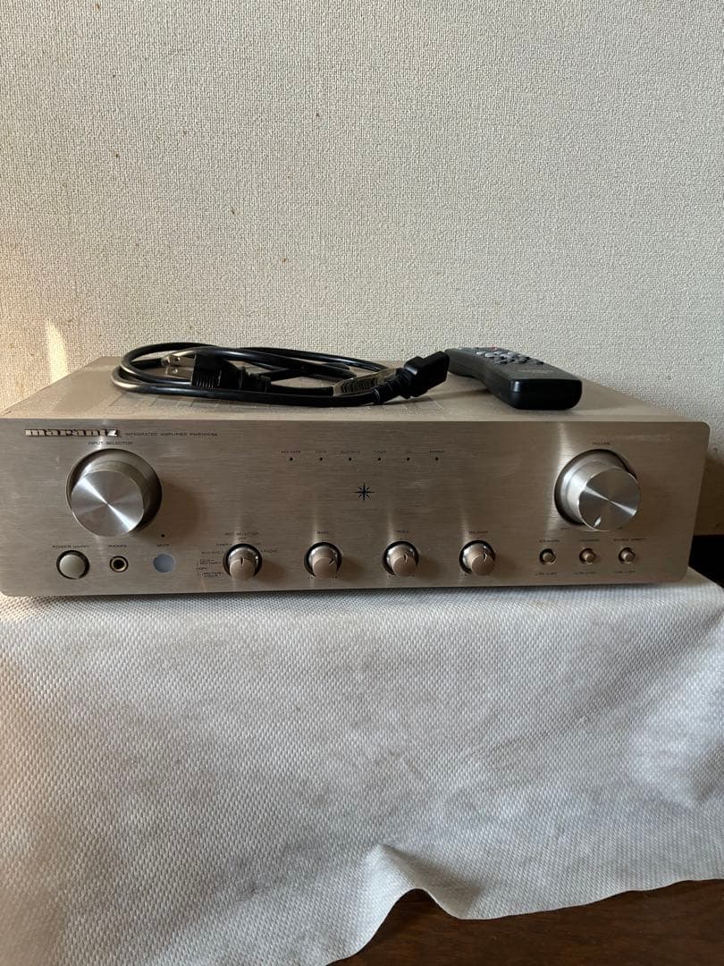 Marantz PM6100SA インテグレーテッドアンプ