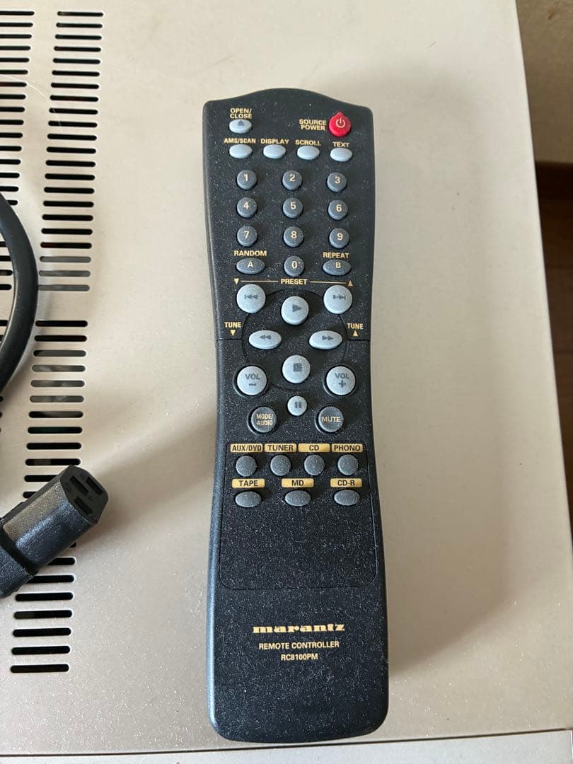 Marantz PM6100SA インテグレーテッドアンプ