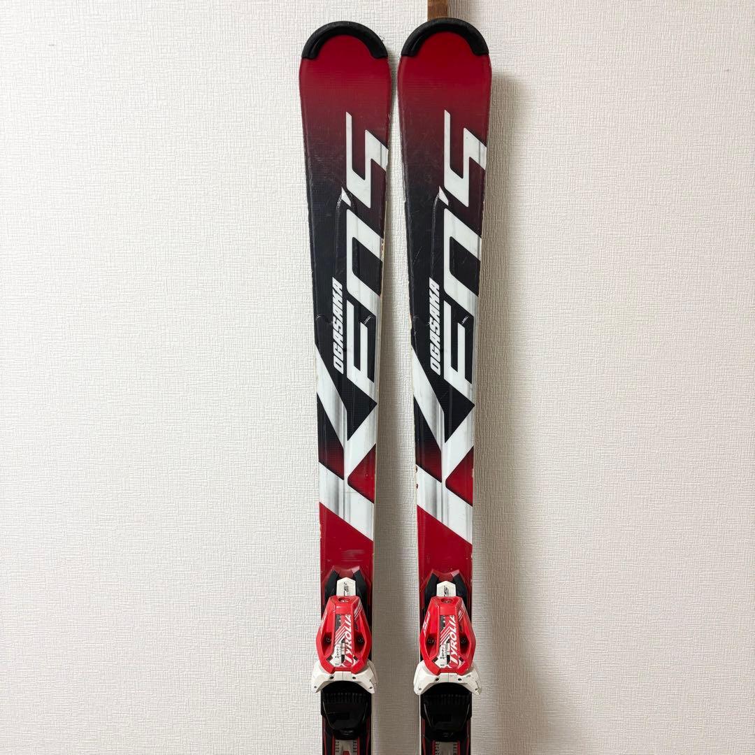 OGASAKA オガサカ Keo's KS-RV 160 TYROLIA