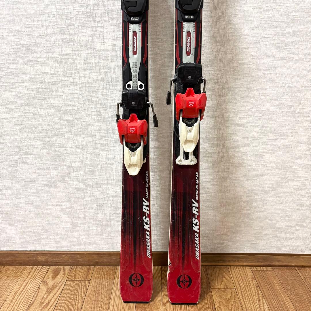 OGASAKA オガサカ Keo's KS-RV 160 TYROLIA