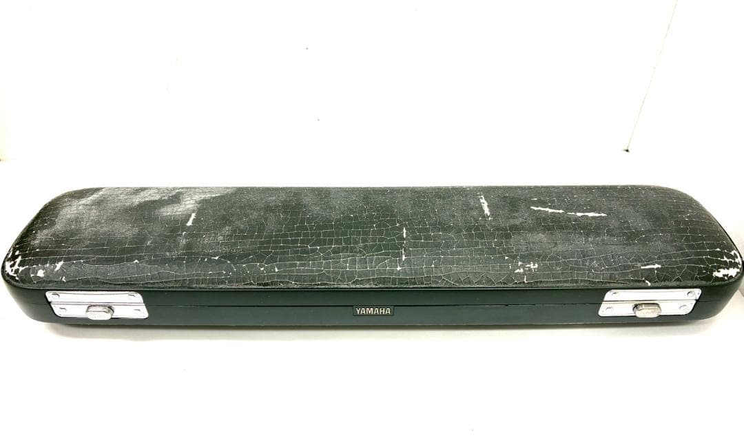 H6-232 YAMAHA フルート 311Ⅱ SILVER925 421.0ｇ