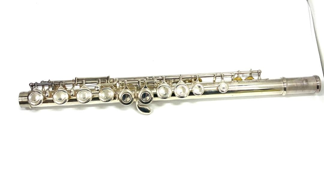 H6-232 YAMAHA フルート 311Ⅱ SILVER925 421.0ｇ