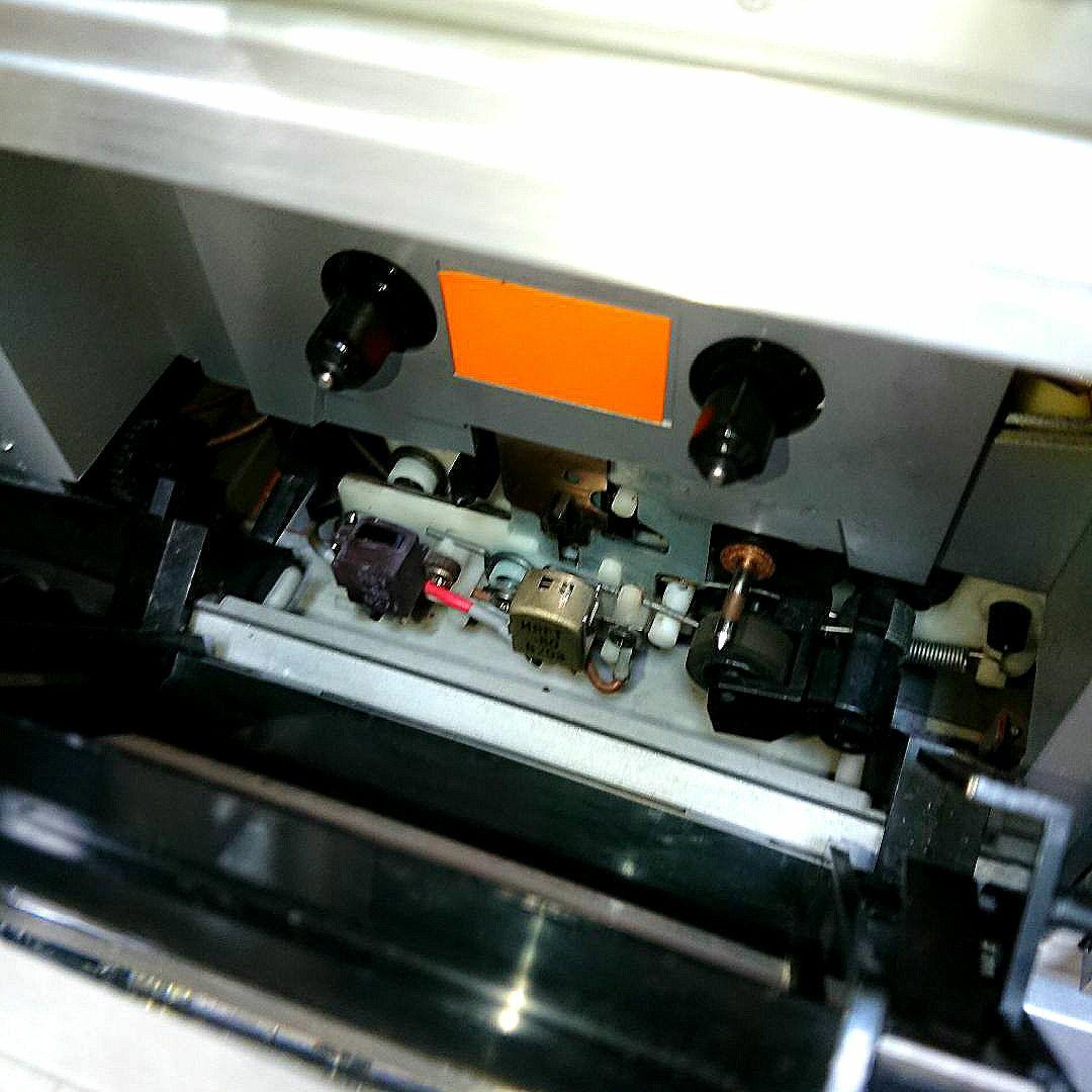 ✨貴重な大型ラジカセ TOSHIBA MacKenzie RT-S98　レトロ