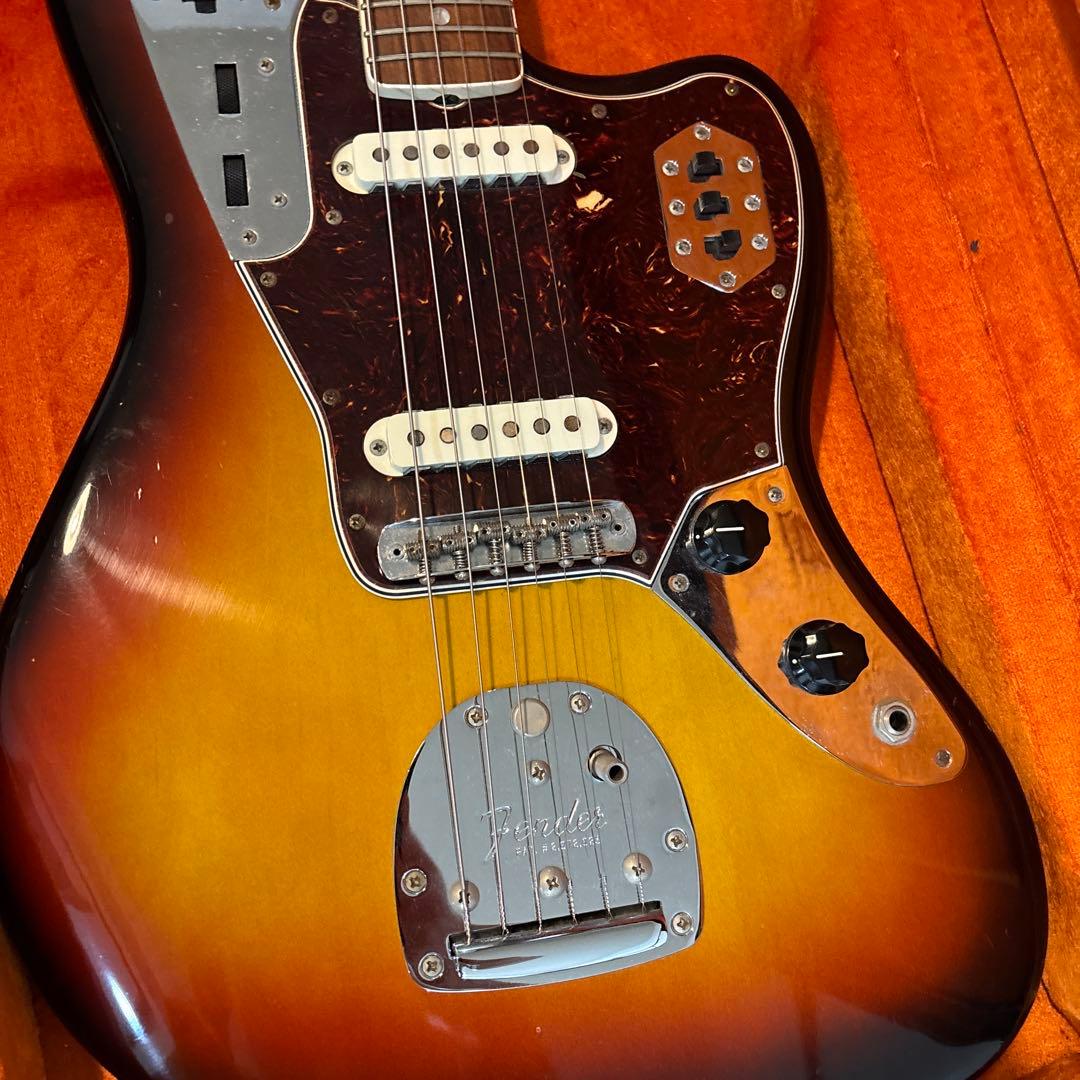 ギター American vintage65 jaguar 3CS