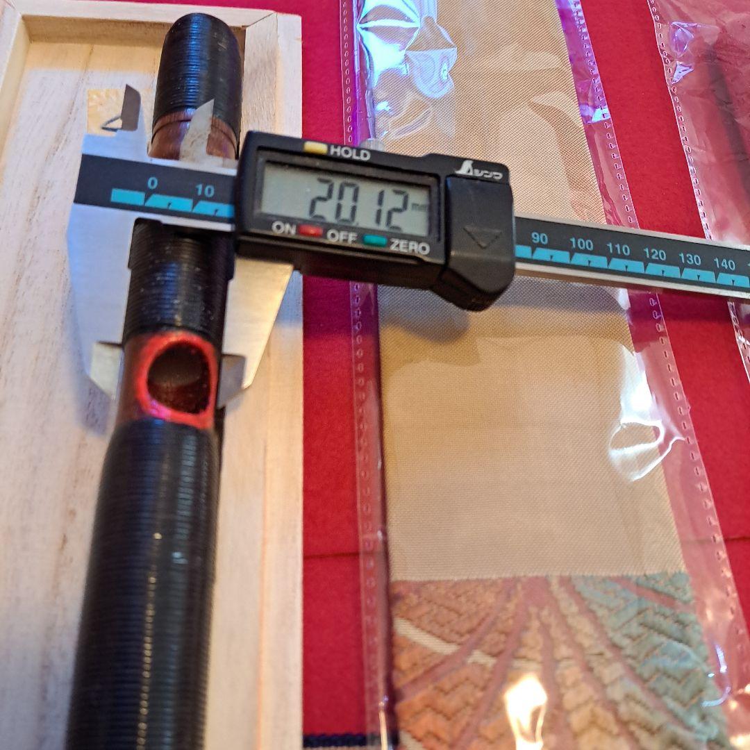 和楽器　龍笛と篠笛