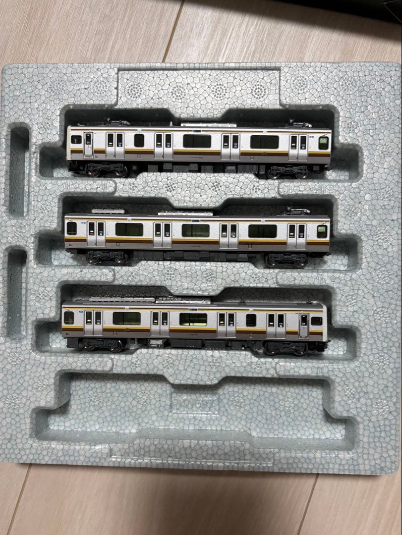 KATO 10-1947 E131系600番台 宇都宮線・日光線