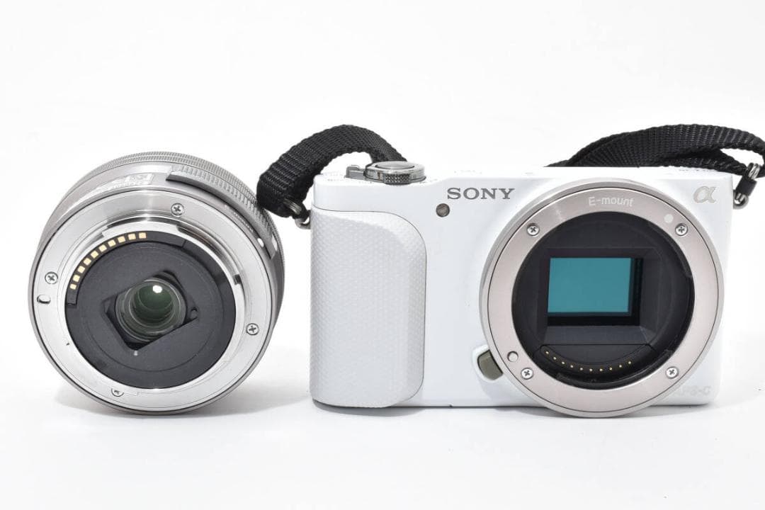 ソニー　SONY NEX-3N + 16-50mm F3.5-5.6