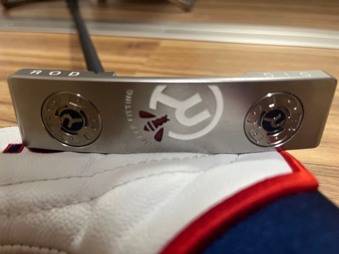 RODDIO ロッディオ M-Tuning パター