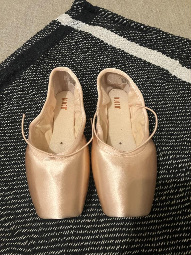 ▪️新品未使用▪️　BLOCH ユーロストレッチ4XX