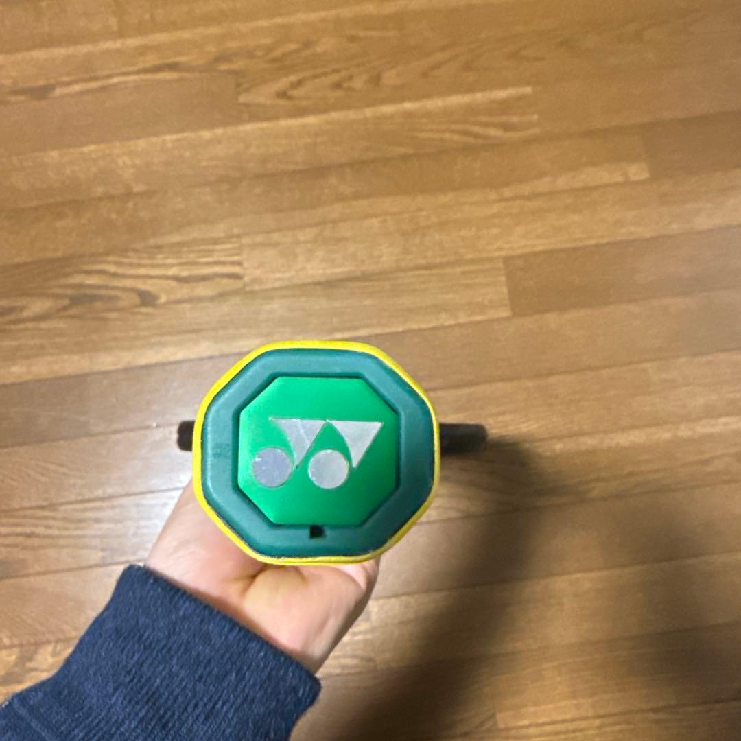 ヨネックス　Vcore game ラケット　ブラック