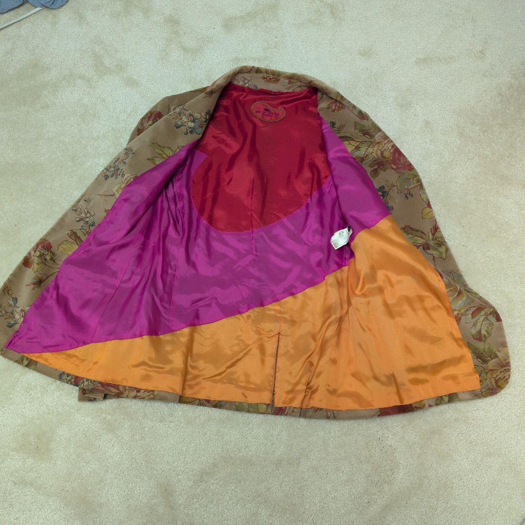 エトロ　ジャケット