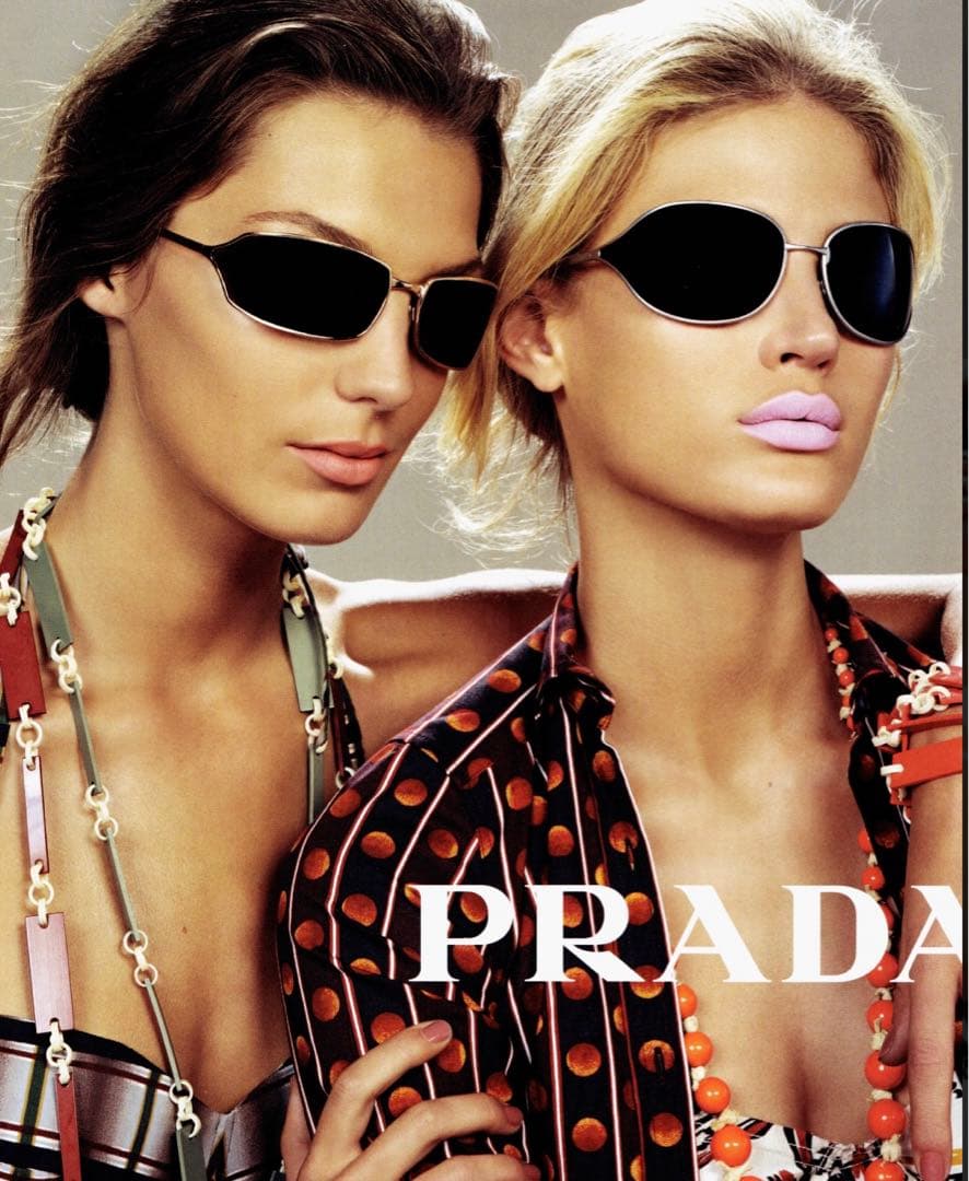 PRADA プラダ アーカイブ ヴィンテージ サングラス