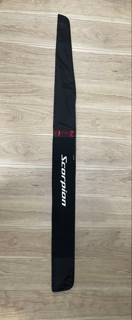 Scorpion バスロッド 1752R2